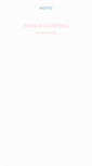 Mobile Screenshot of patrickscottbell.com